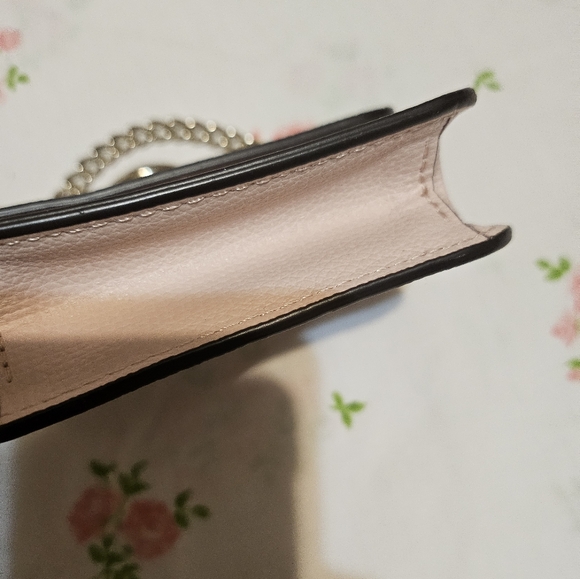 Kate Spade Remi Pink Micro Key Chain Fob EUC Rare - Picture 4 of 9